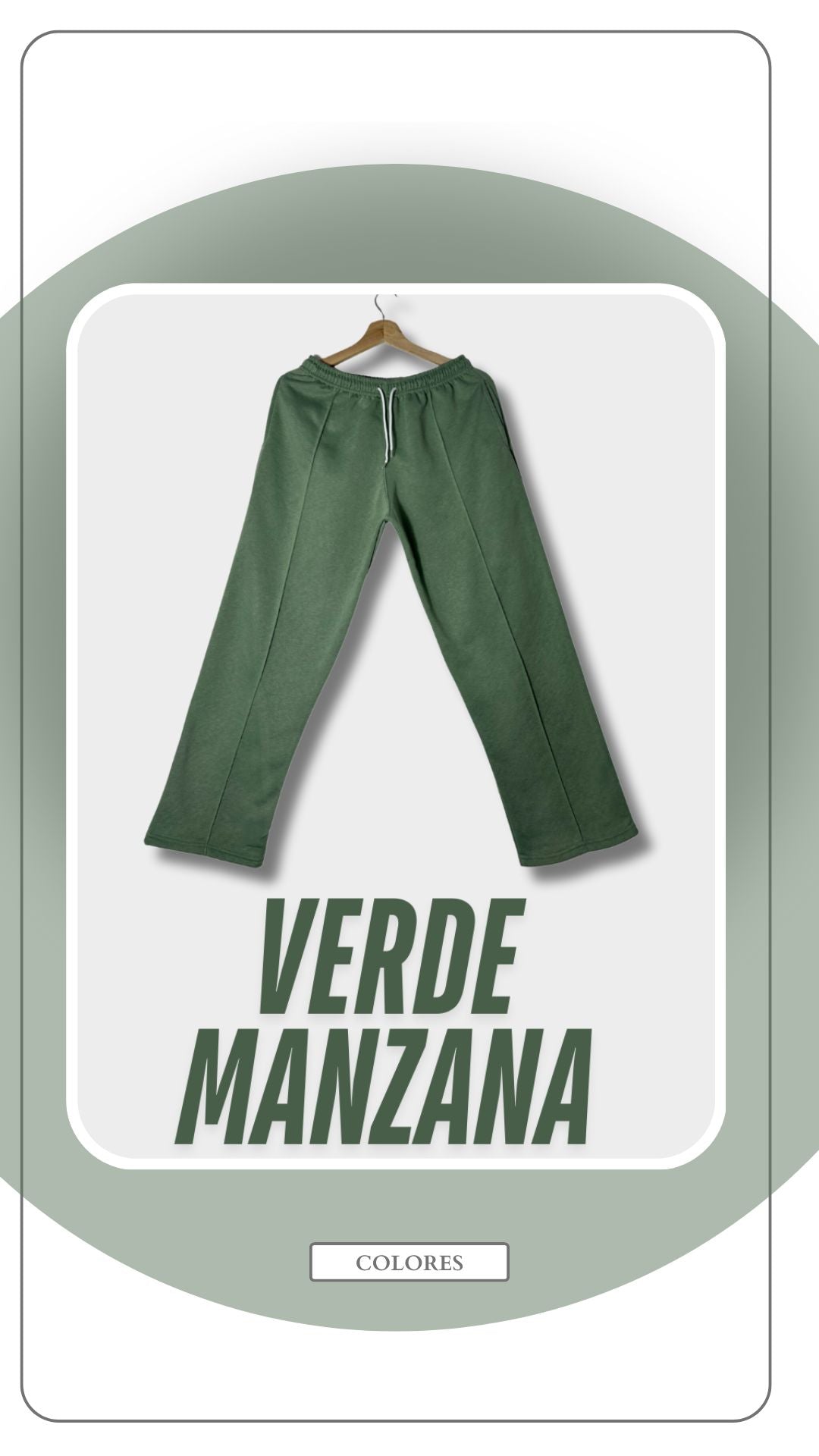 JOGGER BOTA RECTA! PAGA 2 Y LLEVA 3