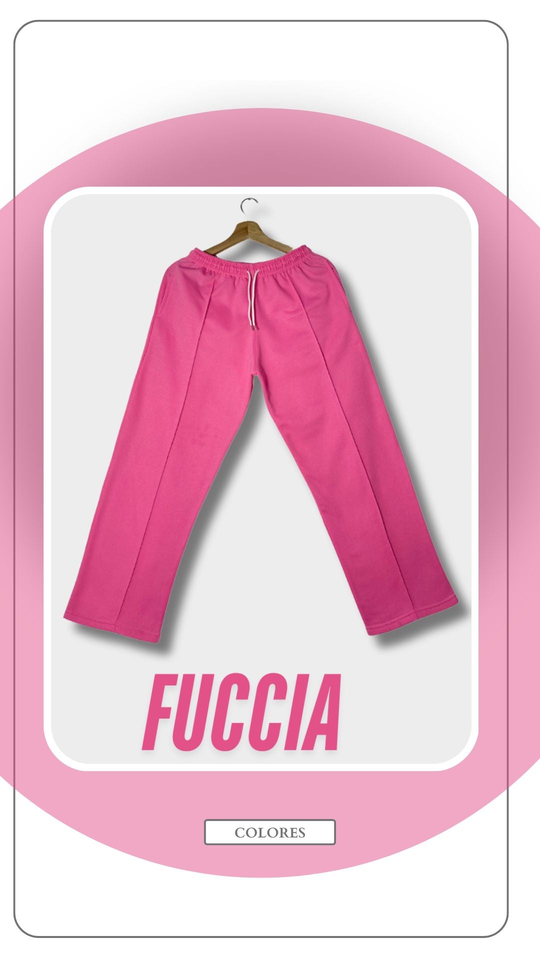 JOGGER BOTA RECTA! PAGA 2 Y LLEVA 3