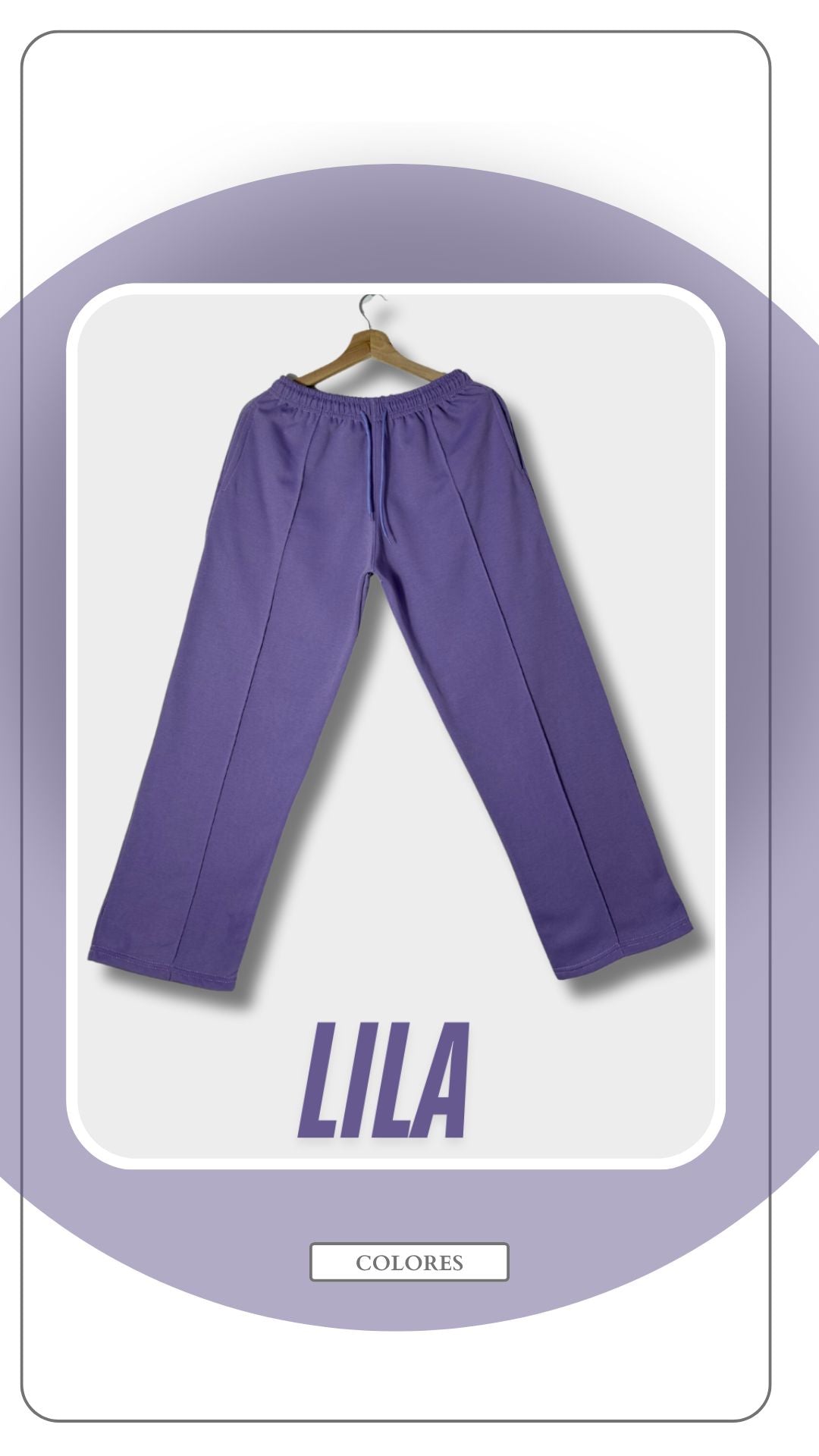JOGGER BOTA RECTA! PAGA 2 Y LLEVA 3
