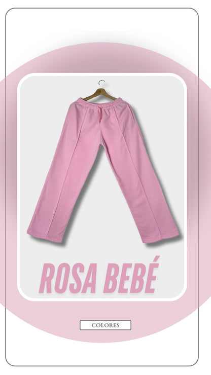 JOGGER BOTA RECTA! PAGA 2 Y LLEVA 3