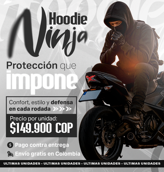 Hoodie Ninja